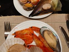 -万达瑞华酒店美食汇自助餐厅(楚河汉街店)