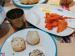 -小杨生煎(黄河路店)