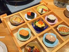 -团子君寿司·茶