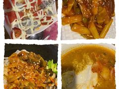 -金石陈朝鲜拌饭(东城万达店)