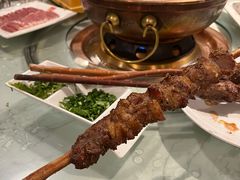 -京门老爆三·铜锅涮肉 爆肚(望京店)