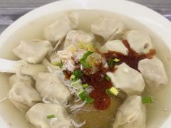 -金陵老丁家馄饨(新街口店)