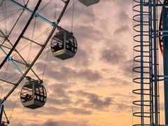 -横店影视城梦幻谷园区