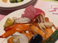 -四海一家自助餐(益田假日广场店)