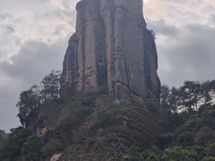 -武夷山风景名胜区-玉女峰