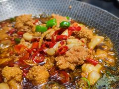 -老馆子·建德菜·山肴鱼鲜(海威新界店)