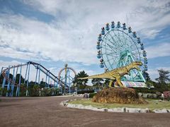 -南京银杏湖乐园