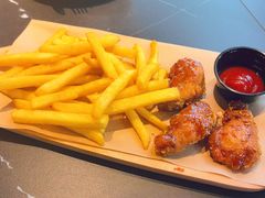 -必胜客(欧亚卖场店)