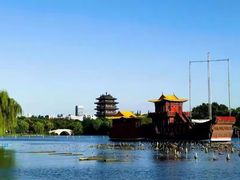 -济南大明湖景区