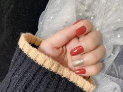 -闺蜜美甲