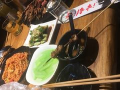 -聚点串吧·北京烧烤(赵登禹路店)