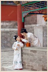 -美云庭古装·格格服汉服·京城旅拍(北京店)
