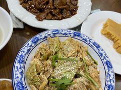 乾隆白菜-白魁老号饭庄(安内店)