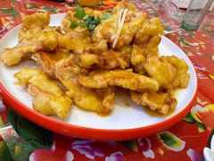 -闯关东东北农家菜(崂山石老人店)