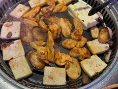 -老卜奎齐齐哈尔烤肉(人民东路店)
