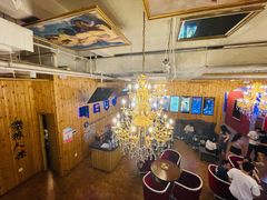 -明日世界密室轰趴·剧本桌游·箭馆团建(国贸店)