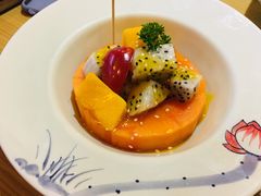 -三石铁板烧(紫竹桥店)