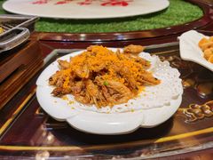椒盐大虾-紫光园(顺义店)