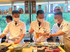 -鮨冠OMAKASE食べ放题(北京首店)
