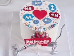 -蜜肆动物奶油蛋糕·个性定制·下午茶甜品