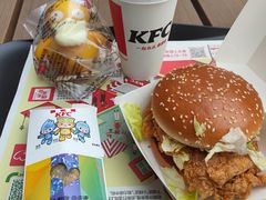 -肯德基(燕岭店)