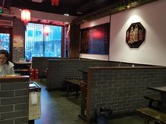 大堂-宽板凳老灶火锅(南礼士路店)