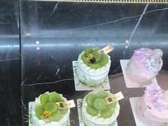 -朱迪小铺.半糖奶油蛋糕(海汇港店)