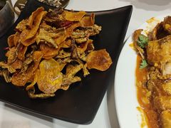 -头道大海明太鱼朝鲜族特色美食餐厅(长白山店)