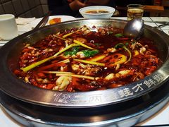 -蛙一刀·麻椒鱼火锅(金仙桥店)
