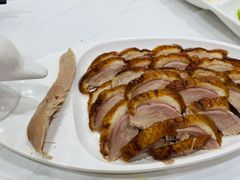 便宜坊授权蔬香酥烤鸭-力力豆花庄(广渠门店)