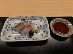 伊佐木刺身-焘