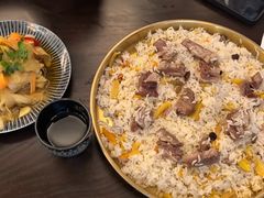 -百格里格.Uyghur cuisine(百色路店)