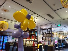 大堂-眉州东坡·熊猫主题餐厅(枫蓝店)