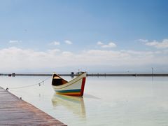 -察尔汗盐湖