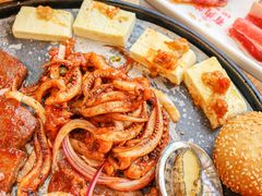 -么肆烤肉·中式自助·烤肉大排档(街道口季佳PAI店)