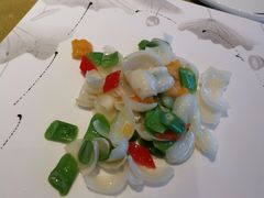 芦笋百合-菩提树·素食餐厅(汇智国际商业中心店)