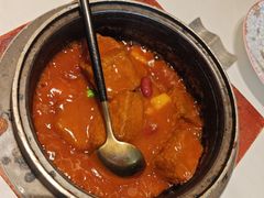 石墨黑方（镇店之宝）-千百味红餐厅·非遗江西菜(绿地双子塔总店)