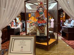 -上海和平饭店 Fairmont Peace Hotel