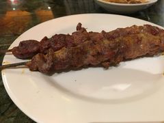 烤羊肉串-巴依餐厅(伟安楼店)