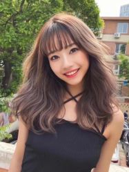 点击看大图 -KIMI HAIR SALON·烫染设计店