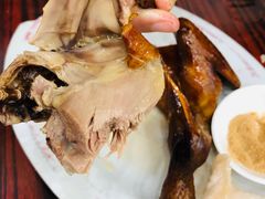 脆皮乳鸽-大利美食中心(深水埗店)
