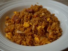 照烧鸡肉炒饭-必胜客(大悦城店)