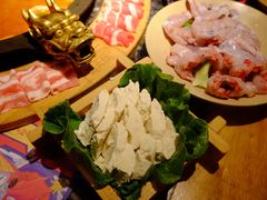 现磨豆腐-蜀大侠火锅(四川北路店)