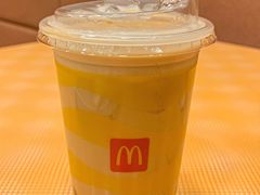 -麦当劳(北亭广场分店)