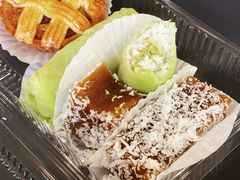椰糖糕-Tiong Bahru Galicier Pastry