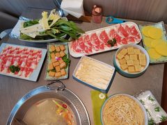 -狼头山火锅 KTV欢唱·烤串(理工大学店)
