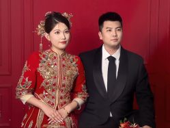 -CD视觉婚纱摄影