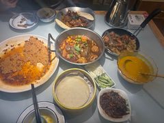 -山里俏·地标皖南菜·屯溪臭鳜鱼(北城万达店)