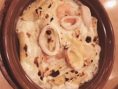 牛奶海鲜通心粉-萨莉亚意式餐厅(特力时尚汇店)