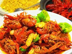 -钳小柒·小龙虾蓝龙王烧烤夜宵(长寿路店)